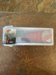 Allen BORENADO Barrel Cleaning Rope 6.5mm & .260 Caliber Rifles #70590A Credmore