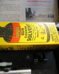 Outers .22 cal. Rifle Gun Cleaning Kit #477 new in case