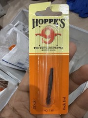 Hoppe’s No. 9 Conversion Adapter Knob End .22 Caliber – 1411