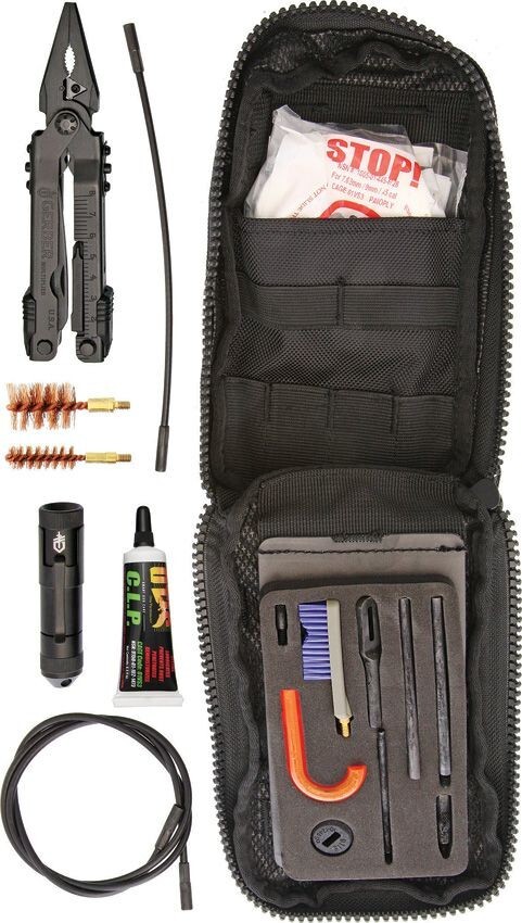 Gun Cleaning Kit #BR-G1103&