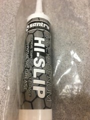 SENTRY Hi-Slip Synthetic Grease Syringe, 912 CC, 91050, NEW