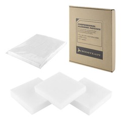 Pack of 1000 2.12” x 2.12” Square Gun Cleaning Patches Professional with Box