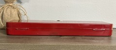Vintage Outers Gunslick Shotgun Cleaning Kit No. 478 12Ga. Tin Metal Box Only
