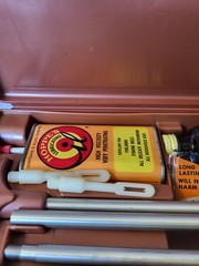 1962 Hoppe’s SGOU Universal Cleaning Kit #1314 Complete