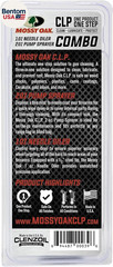 MOSSY OAK CLP Gun Cleaning Oil | All-In-One Cleaner, Lubricant & Protectant | On