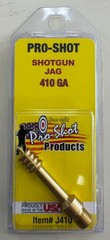 Pro Shot Shotgun Brass Jags, Choice of Gauge