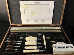 Vintage Gunmaster Universal Gun Cleaning Kit Model UGC 76W