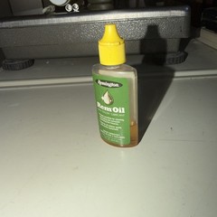 Muzzle Loading Bore Cleaning Lot Bore Butter Patches Oil