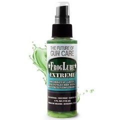 Green Gun Lubricant and Cleaner Bio Based Minty Scent CLP for Firearms