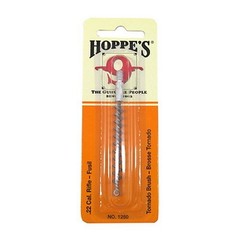 NEW! Hoppe’s No. 9 Tornado Gunsmith’s Brush, .22 Caliber Rifle 1250