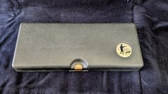 Outers Gunslick pistol & revolver cleaning kit P-479 — vintage 1970s — 22 cal