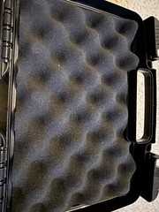 Hoppe’s Elite Gun Care On The Go Cleaning Kit Carry Case Pillow Packs