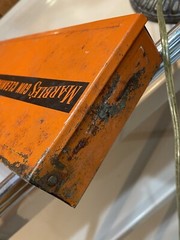Vintage Marble’s Gun Cleaning Kit Incomplete As-Is See Photos
