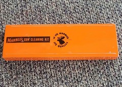Marble’s Gun Cleaning Kit Vintage GOOD CONDITION