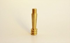 .44/.45 CALIBER BRASS JAG WITH 5/16-27 THREAD / EMSS1147