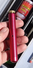 USA Made Pro Shot 9mm 38 357 mag & Up Pistol Cleaning Kit Excellent Condition
