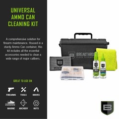 Universal Ammo Can Cleaning Kit