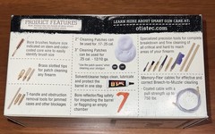 NEW! Otis Technology Breech-to-Muzzle Gun Sniper Cleaning Kit – 5.56/7.62mm