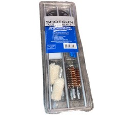 Gunmaster Shotgun Cleaning Kit – .410, 28, 20 & 12 Gauge – Universal Shotgun Mai