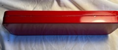 Outers No 477 Rifle Cleaning Kit Vintage Red Tin Complete w/ Rods Brush Solvent