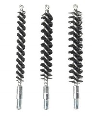 Tipton Nylon Bore Brush Set with 13 Rifle Jags for Firearm Cleaning and