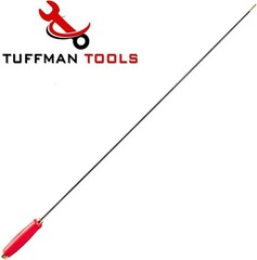 One Piece Carbon Fiber Cleaning Rod 36″ Suitable for .22 to .50 Caliber Rifle…