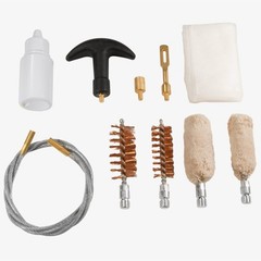 Barska Shotgun Cleaning Kit with Flexible Rod and Pouch AW11962