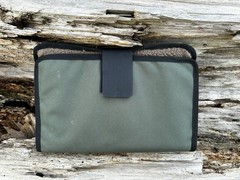 Gunsmith Handgun Fleece Fold Up Cleaning / Organizer Mat