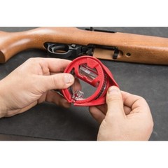 Real Avid Bore Boss .22cal Version, Flexible case handle, #AVBB22