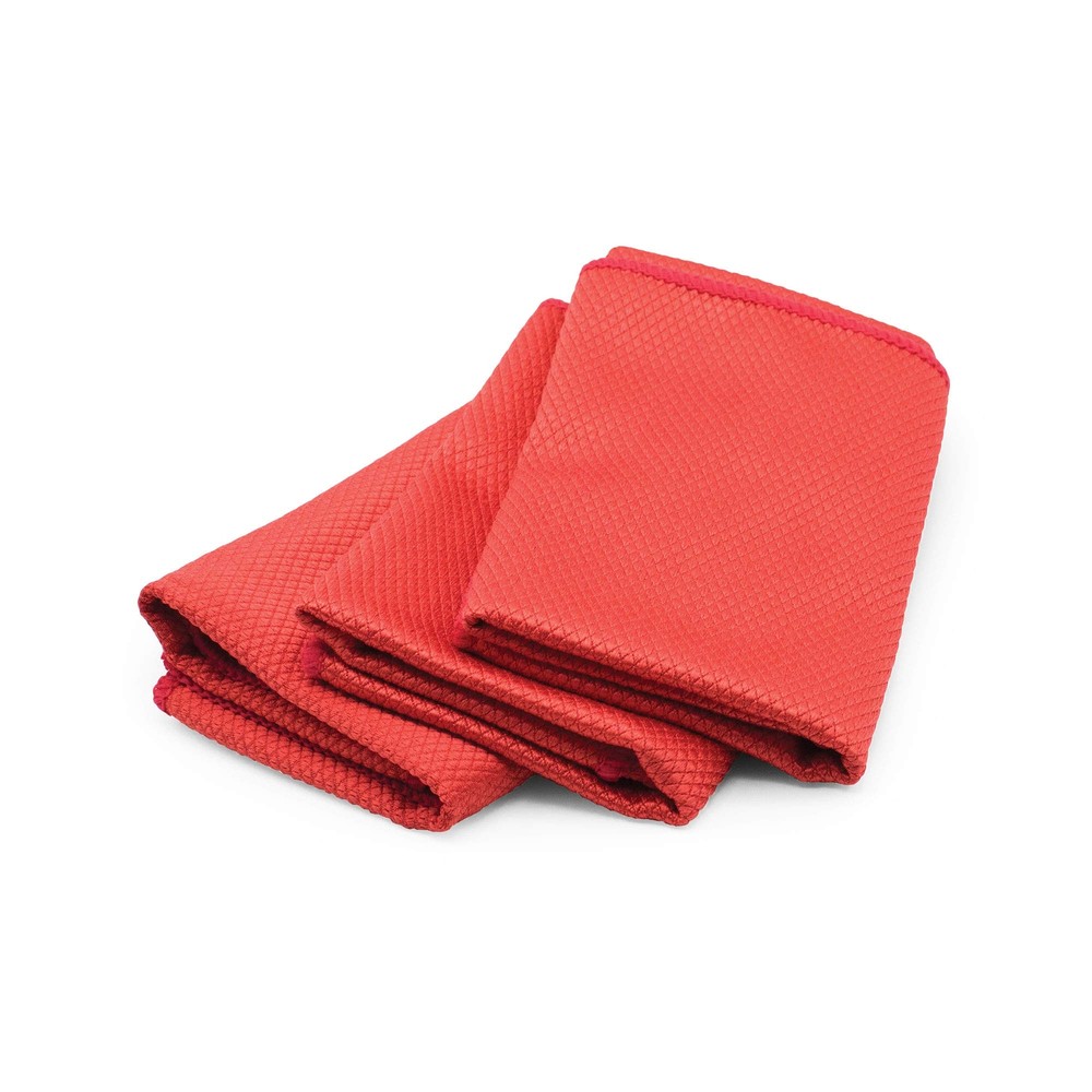 3pk Gun Towels Multi one Size SHF-3502-RD-3