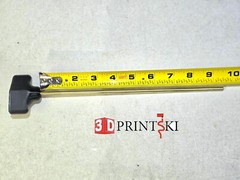 SQUIB ROD / STUCK SHELL ROD 22cal, 5.56, 223 – SOLID BRASS – PISTOL LENGHT