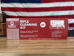 Vintage Outers Gunslick No. P-477 Rifle “Cleaning Kit “30 Cal.