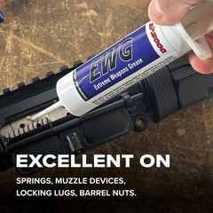 Extreme Weapons Grease (EWG), 1 Fluid Ounce / 30 Milliliters, (60339-D)