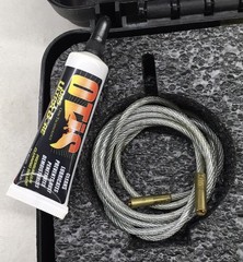 Otis Smart Gun Care Gun Cleaning Kit, Hard Case, Lockable, W/Some Accessories #1