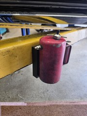 Sure Shot Sprayer Magnetic Mount