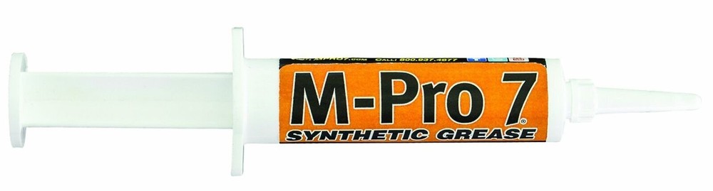M-Pro 7 070-1356 Synthetic Gun Grease 1/2 oz Syringe