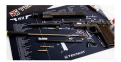 1911 Pistol Mat 11″x17″ Mat
