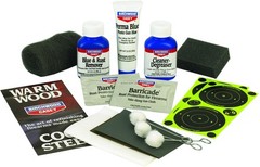 Birchwood Perma Blue Paste Gun Blue Clam Finishing Kit for Gun Maintenance 13701