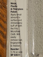 FLITZ Tactical Gun & Knife Care Kit TGK41502