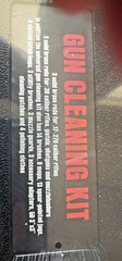 GLORYFIRE GF-5056 1 Gun Cleaning Kit – Green