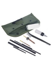Portable Rifle Gun Cleaning Kits Cleaner Brushes for .22cal/5.56mm