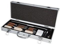 Hoppe’s Universal Gun Cleaning Accessory Kit Silver, standart