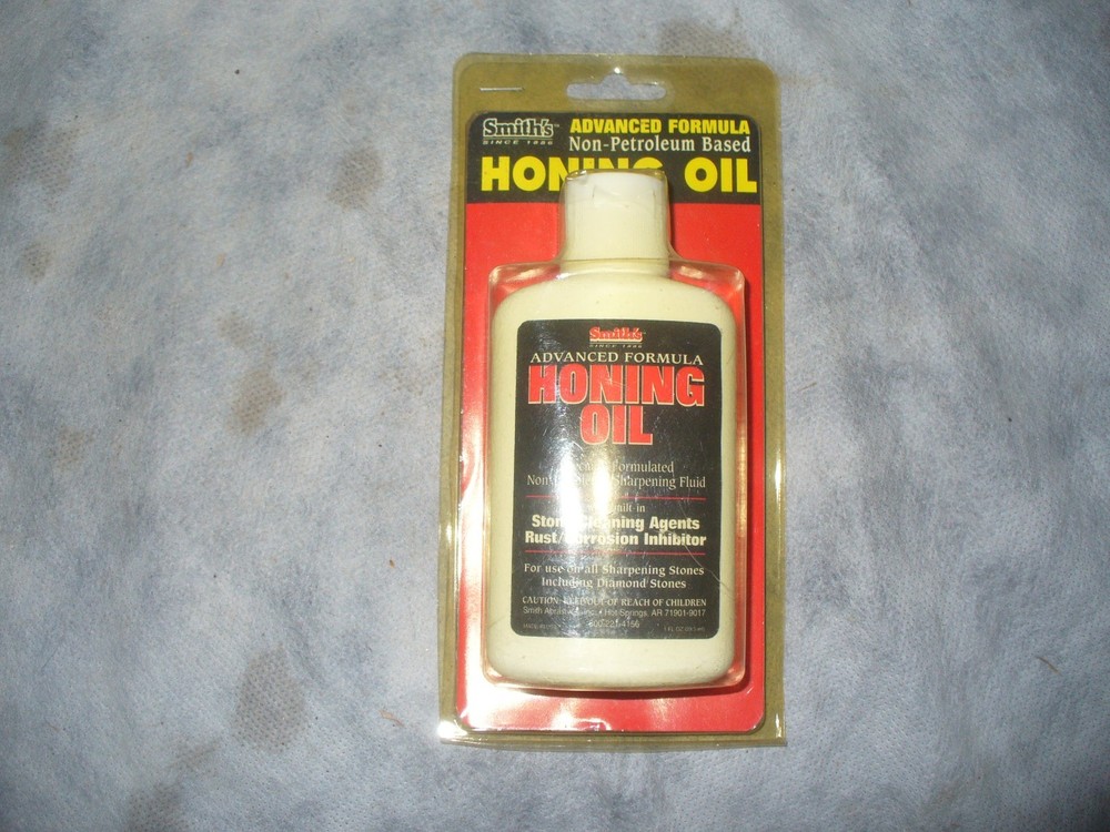 Smith’s Advanced Formula Honing Oil