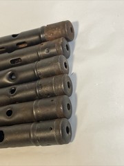 Rifle Gun Butt Stock Cleaning Kit Romanian M69 Soviet Lot x6 3pc Sets Military