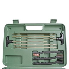 62pcs/Set Universal Gun-Cleaning Kit Pipe Cleaning Brushes Copper Tube