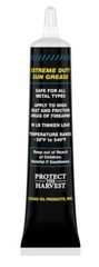 LUCAS (1) Extreme Duty 4oz Gun Oil 10877 & (2) Grease Tube 10889