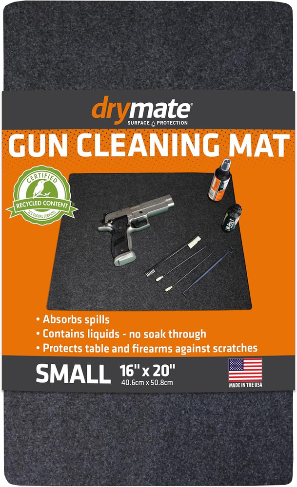 Gun Cleaning Pad, Premium Gun Cleaning Mat, Absorbent, Waterproof, Durable, Prot