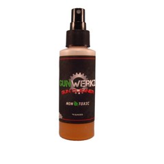 Gun Cleaner Non Toxic 4 ounce bottle with sprayer