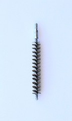 .35 CALIBER & 9MM RIFLE STAINLESS STEEL BRISTLED BORE BRUSH / EMSS1098