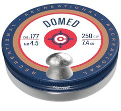 Crosman DS177 .177-Caliber Destroyer Pellets (250-Count) .177-Caliber, Multi